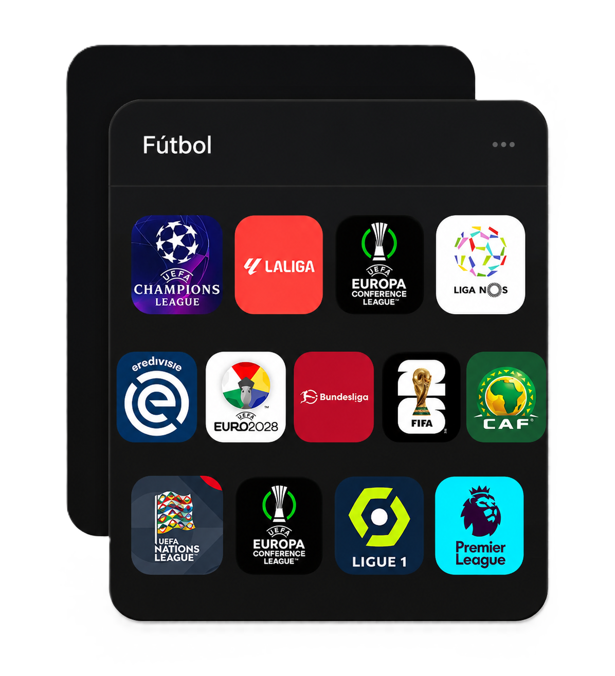 Fútbol en vivo con IPTV España - La Liga, Champions y deportes en HD